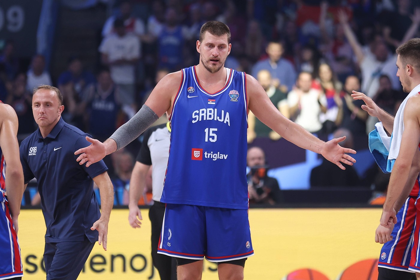 "Ćao, brate, jesi dobro": Najbolji turski košarkaš svih vremena prekinuo intervju kako bi se javio Jokiću - i to na srpskom jeziku