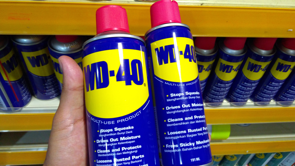 Svi koriste WD-40 sprej, a skoro niko ne zna šta znači skraćenica: Objašnjenje za brojku je naročito zanimljivo
