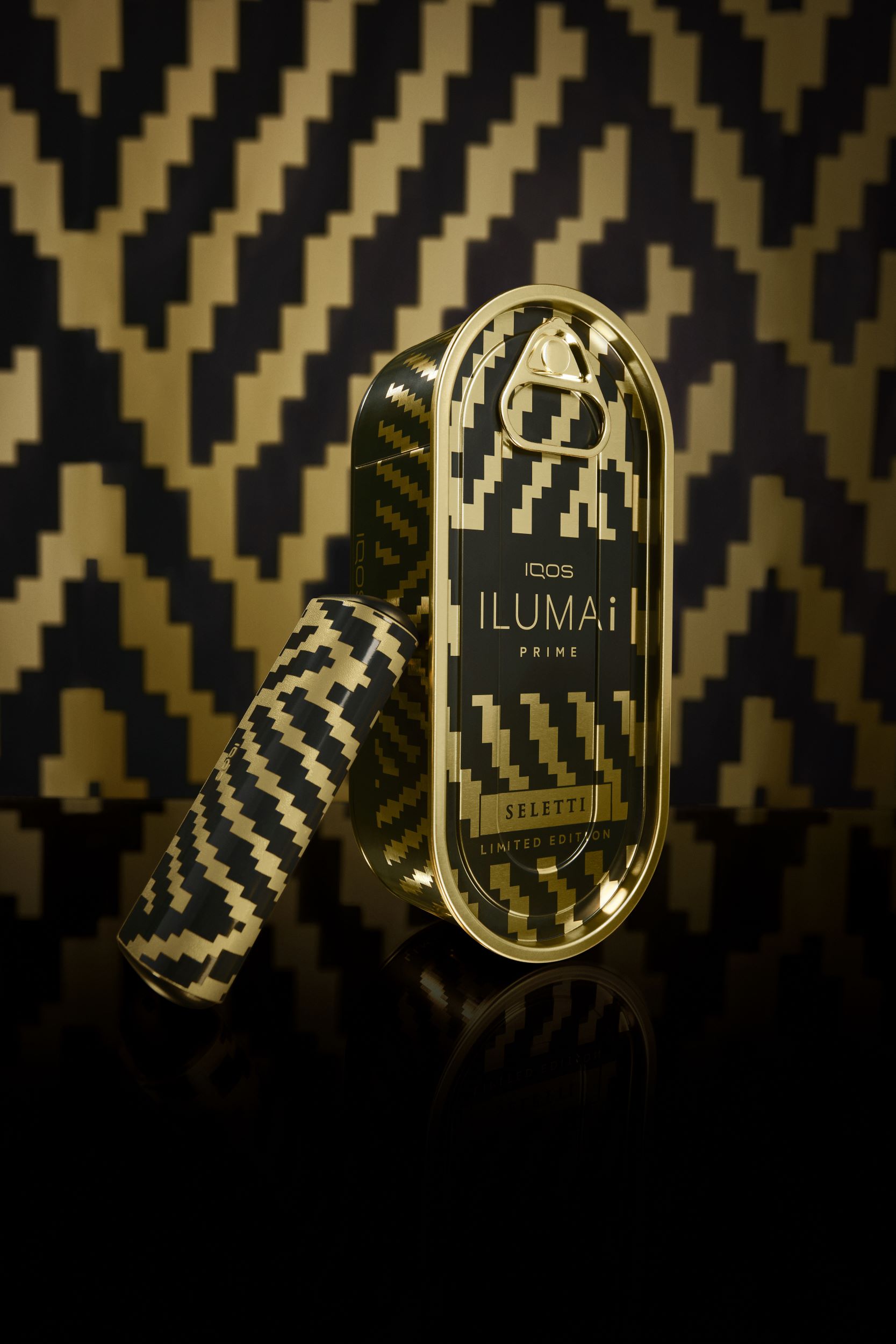 „Svakodnevno zlato“ sada nosi Seletti potpis: Za one koji ne pristaju na dovoljno dobro 1 „Svakodnevno zlato“ sada nosi Seletti potpis: Za one koji ne pristaju na dovoljno dobro