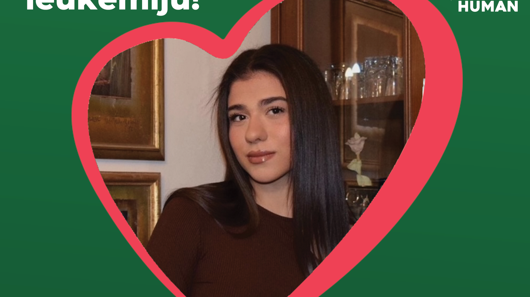 Pomozimo Vanji da pobedi leukemiju: Svaka donacija znači život