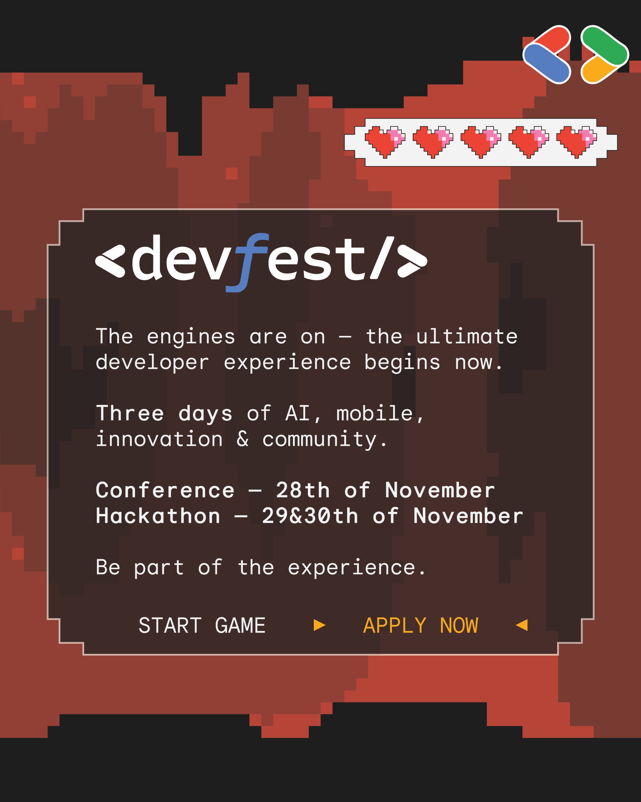 DevFest 2025 spaja AI i razvoj mobilnih aplikacija - konferencija i hakaton za mlade u Palati nauke