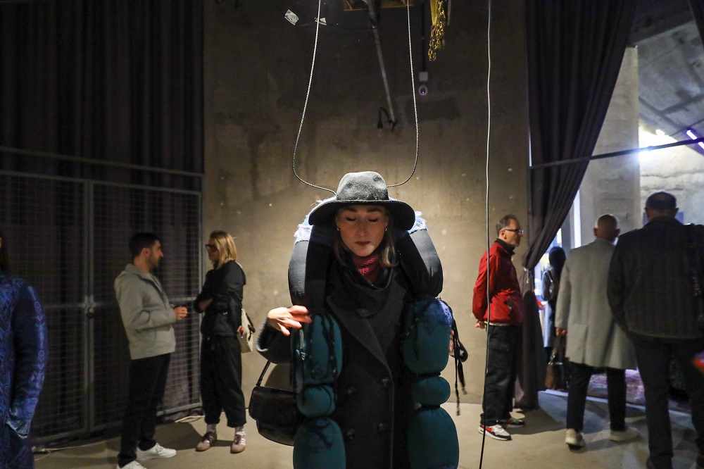 Jubilarni art+science sa fokusom na tehnologiju i našu interakciju sa njom 2 Jubilarni art+science sa fokusom na tehnologiju i našu interakciju sa njom