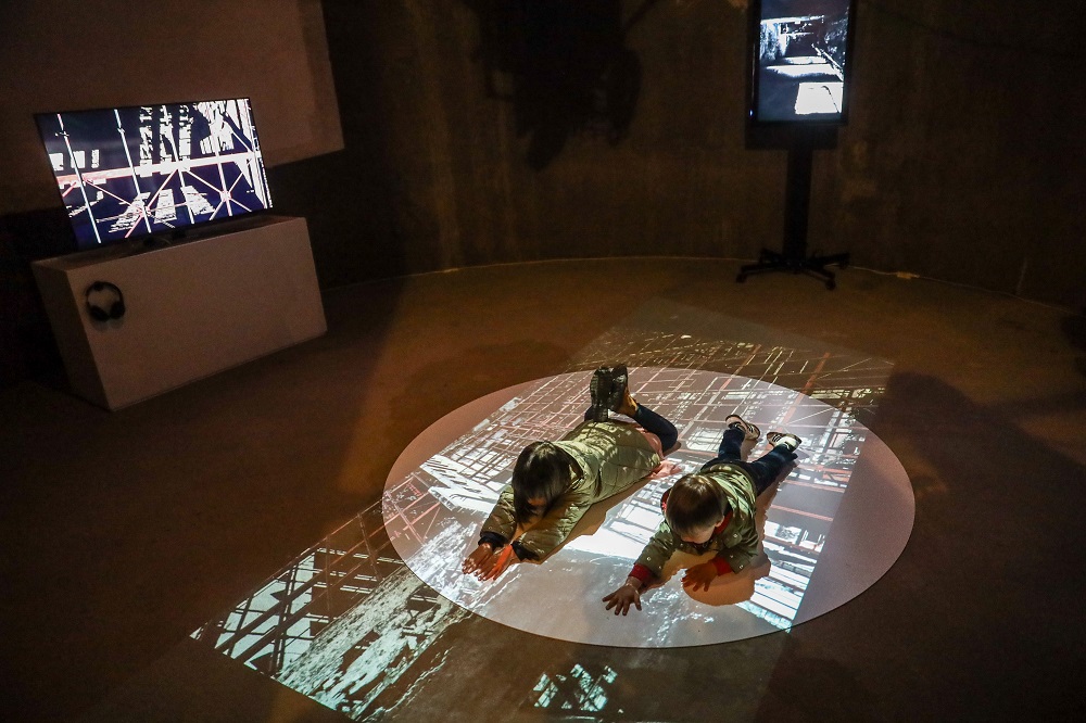 Jubilarni art+science sa fokusom na tehnologiju i našu interakciju sa njom 3 Jubilarni art+science sa fokusom na tehnologiju i našu interakciju sa njom