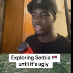 TikTok trend ili provokacija: Mrežom se deli video koji "istražuje Srbiju dok ne postane ružna" i komentari su razni