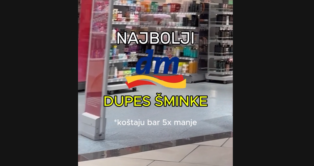 Koštaju 5 puta manje, a rade isti posao: Ovo su najbolji "dupe" proizvodi iz dm-a koji se rasprodaju čim dotaknu police