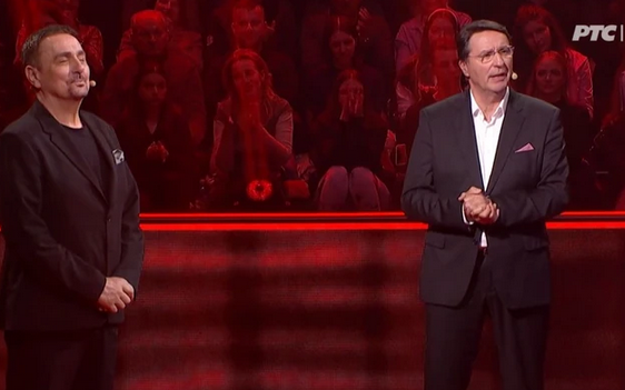 Keba u "Poteri" zapevao unazad, svi su se oduševili, ali reakcija tragačice Milice i dalje se prepričava