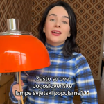 Ovu lampu nekada je imala skoro svaka kuća u Jugoslaviji, a danas ako je imate - bogati ste