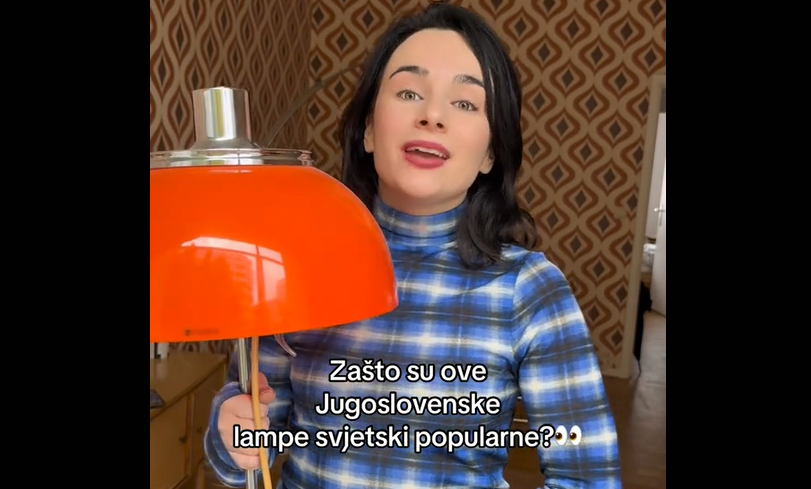 Ovu lampu nekada je imala skoro svaka kuća u Jugoslaviji, a danas ako je imate – bogati ste Ovu lampu nekada je imala skoro svaka kuća u Jugoslaviji, a danas ako je imate - bogati ste