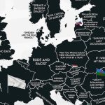 "Karta uvreda" za Evropljane širi se internetom: Evo koja rečenica ljude u Srbiji najviše "zaboli"