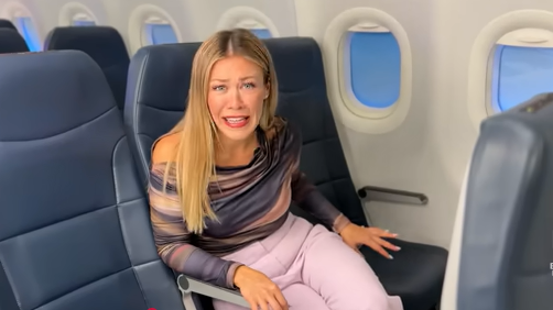 Stjuardesa Ryanaira: „Izbegavajte sedište očaja, doslovno ste zarobljeni“