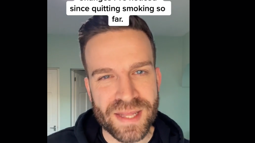 Muškarac otkrio: „Prestao sam da pušim nakon 20 godina, evo šta se desilo sa mojim telom“