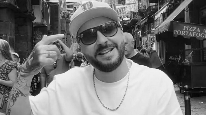 Preminuo pevač grupe DNK, Vladimir Blažev Pančo, osam meseci nakon požara