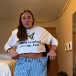 Bakin trik za uske farmerke zaludeo TikTok: Ima četiri miliona pregleda, kažu da radi, košta 0 dinara