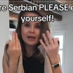 Najgledaniji video jedne tiktokerke nastao je u Beogradu: Sve zbog stvari koju koristi svaka srpska kuća