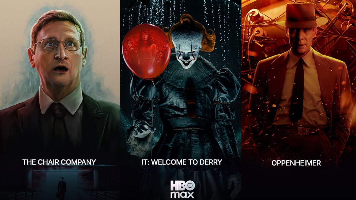 hbo max