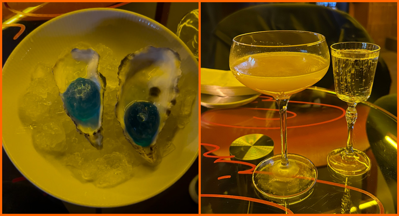 Ruski kafić koji je osvojio Instagram: Ovde se pije koktel u školjci, jedu kokice sa tartufima i gledaju crtani filmovi