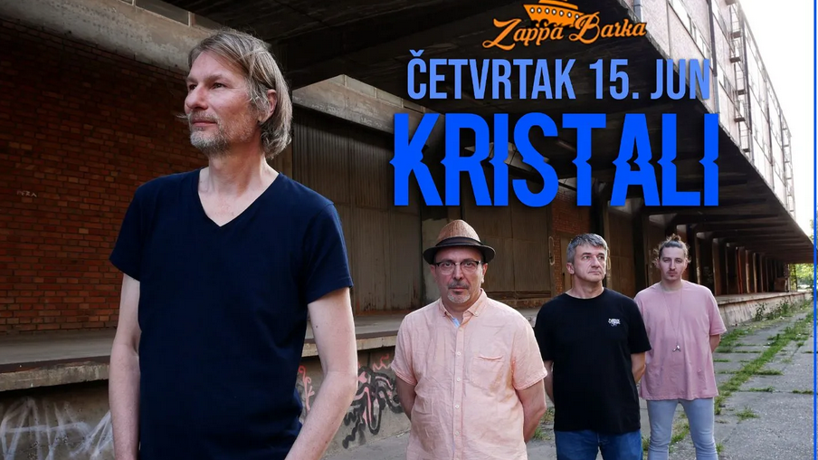 “Ja imam dva metra i potpuna sam osoba”: Napustio nas je Dejan Gvozden, frontmen Kristala, a ovako je govorio o svetu i muzici