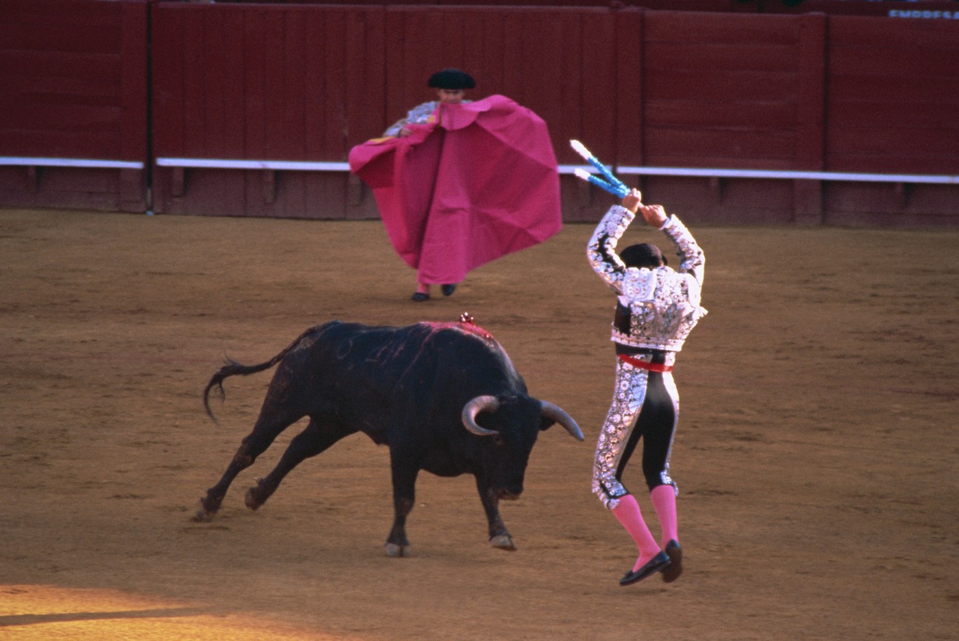 Pre pola veka održana je korida na Tašmajdanu: Beograđani su navijali za bika, pa su na nesvakidašnji način proslavili u Skadarliji
