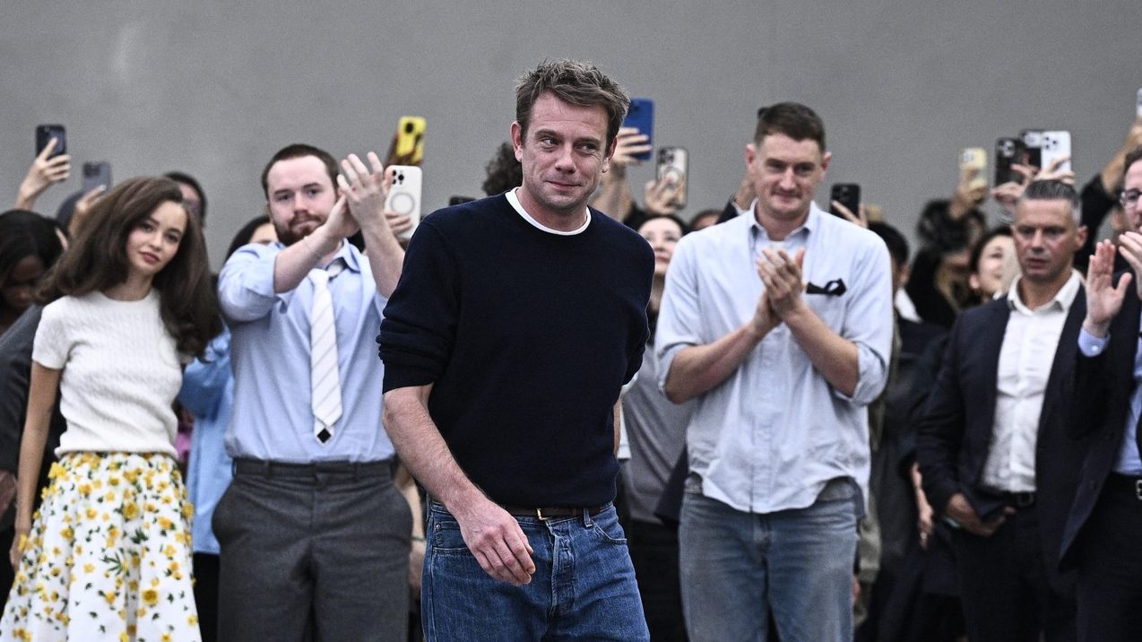 Džonatan Anderson Dior