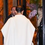 Iznenađujuće izdanje Megan Markl na svom prvom pojavljivanju na Pariskoj nedelji mode