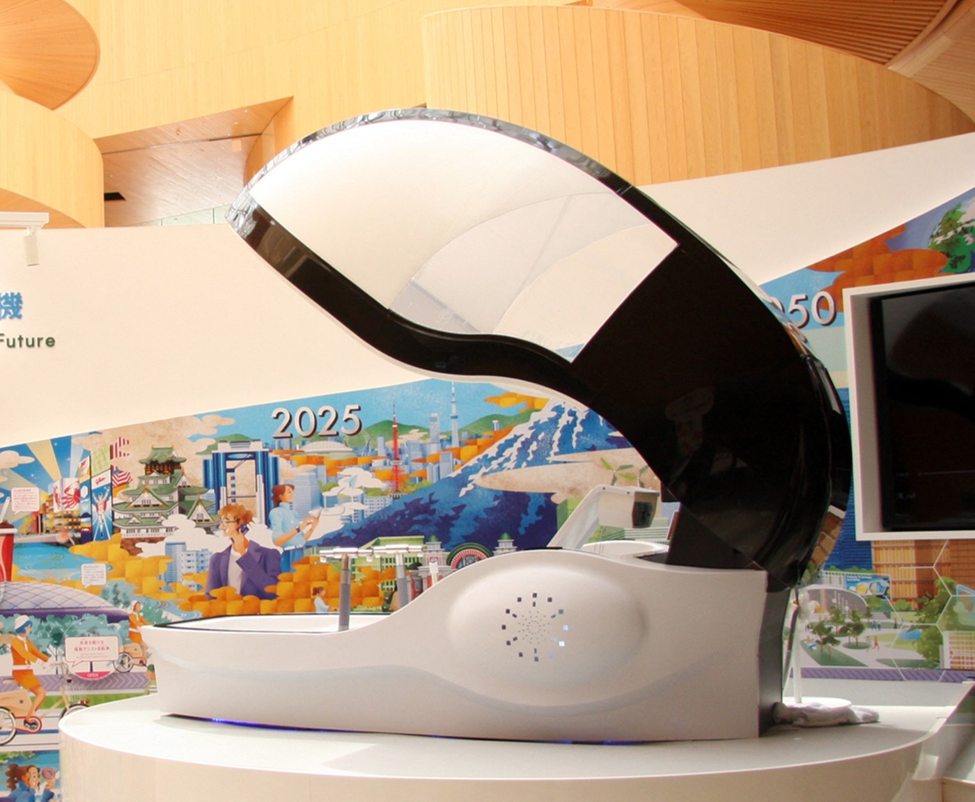 Japanci su napravili mašinu za pranje ljudi: Čisti kao suza, a ne morate prstom da maknete, evo kako funkcioniše