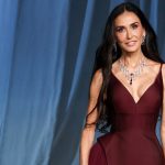 Pokazala telo iz snova u 63. godini života: Demi Mur u korsetu prkosi svim pravilima