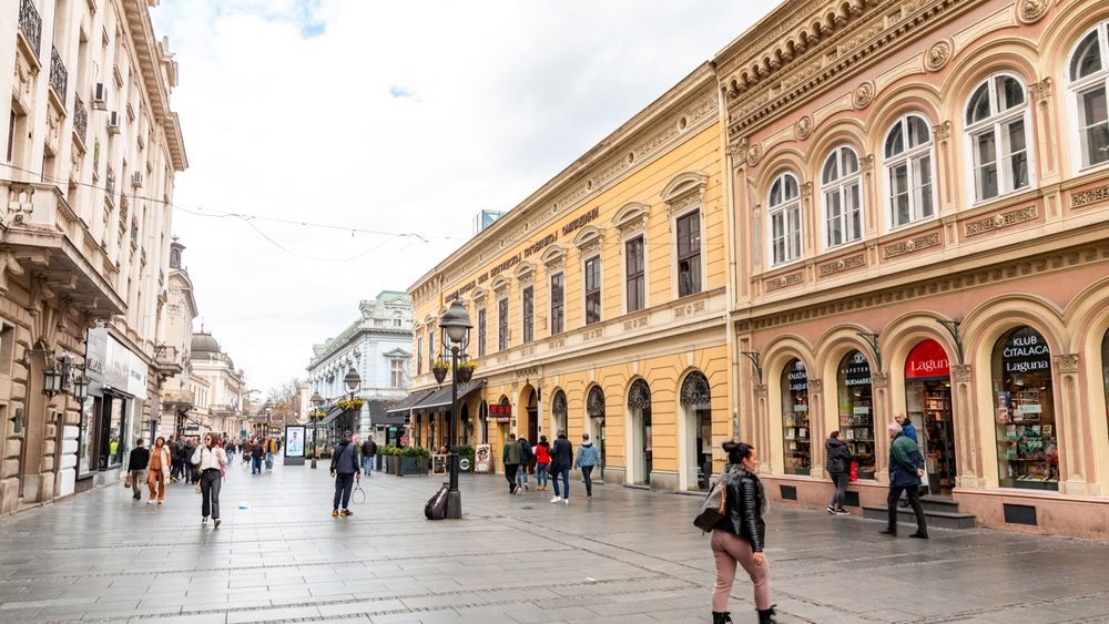 beograd knez mihailova