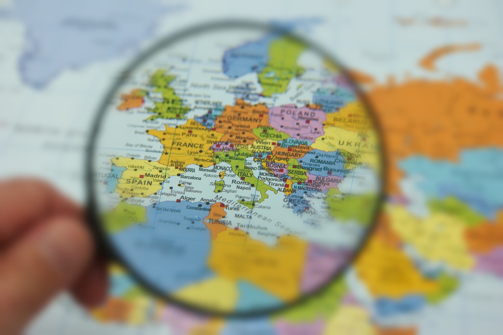 Objavljena mapa s nadimcima evropskih gradova: Nekima se nije dopala, evo kako su nazvali Zagreb