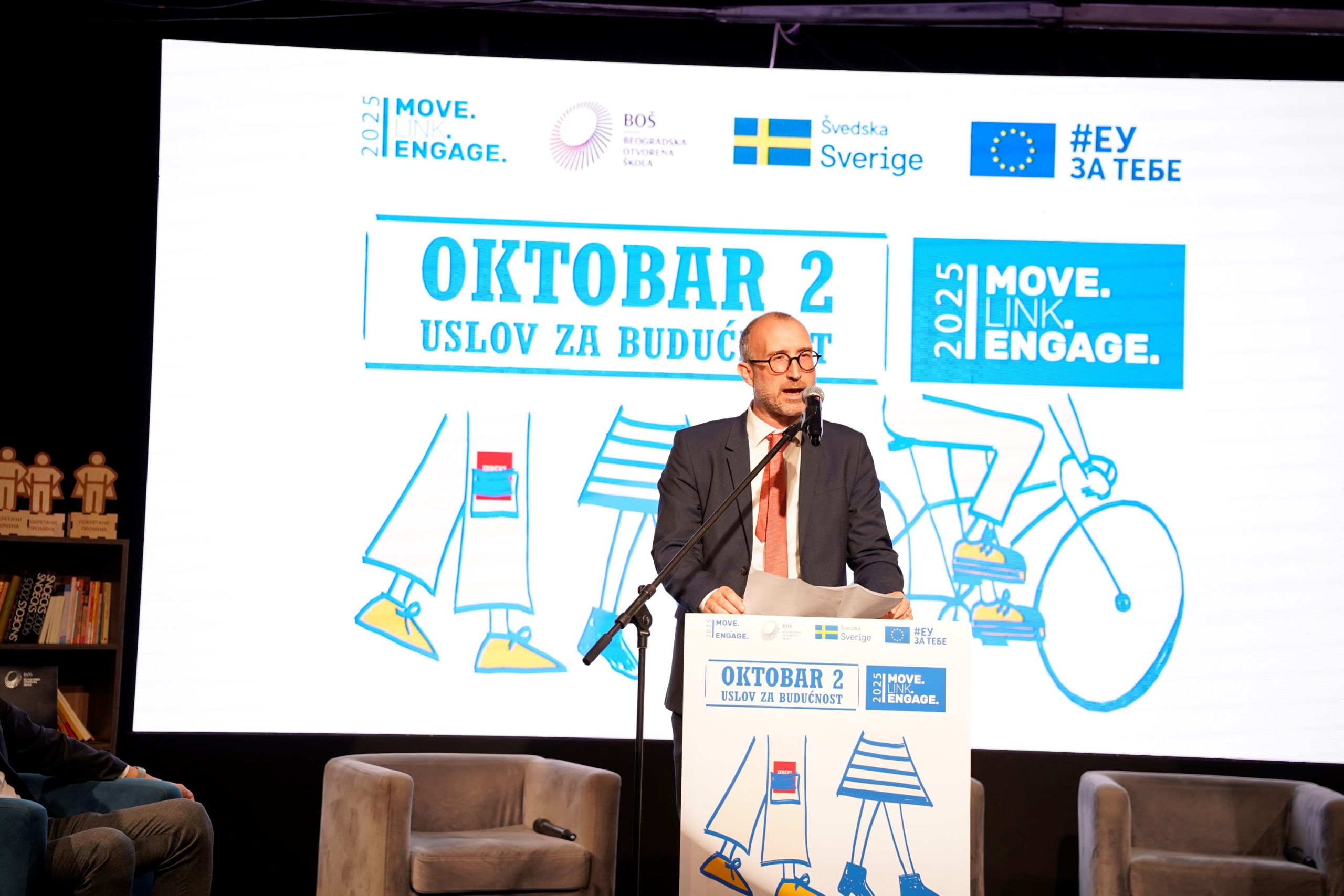 Imaju li mladi studenti u Srbiji uslove za budućnost? 1 Imaju li mladi studenti u Srbiji uslove za budućnost?