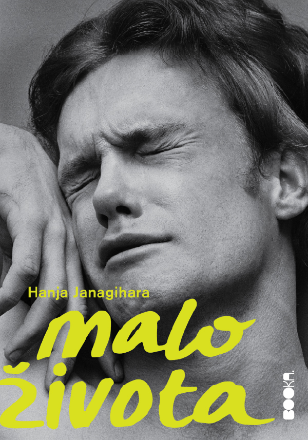 Booka prva u regionu objavila „Malo života", jedan od najvećih bestselera 21. veka