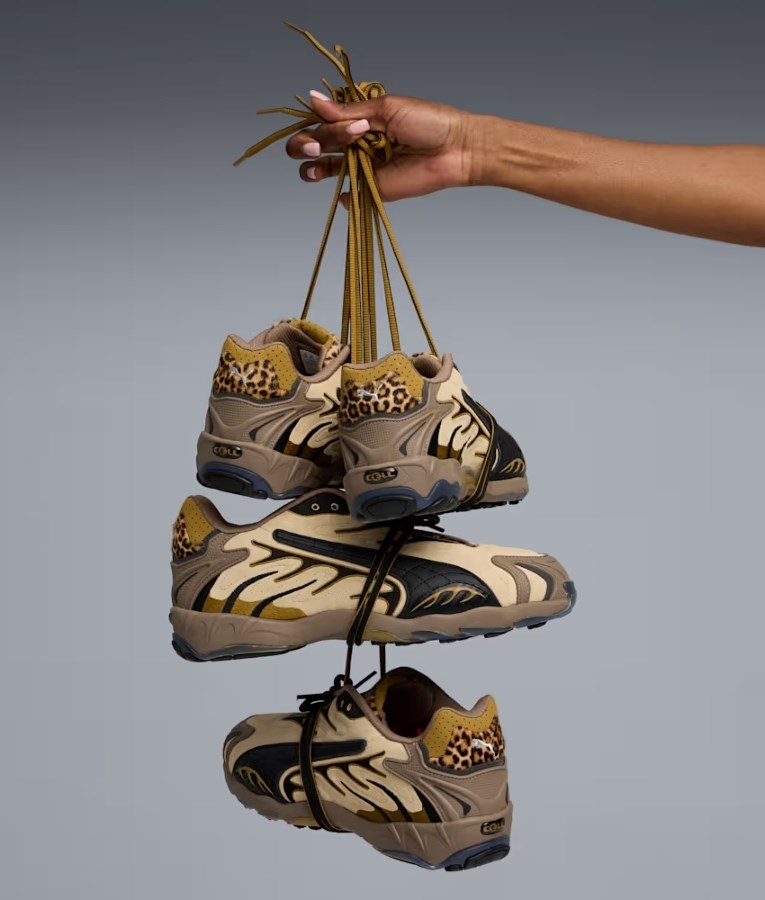 Najpotcenjenije patike preko noći postale hit: Rijana sve što dotakne pretvori u zlato 2 Najpotcenjenije patike preko noći postale hit: Rijana sve što dotakne pretvori u zlato