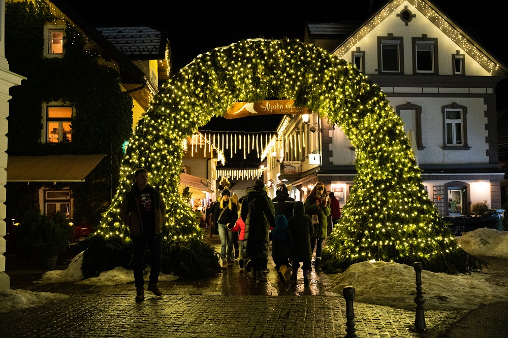 Tri zemlje, jedan doživljaj: Zašto je Kranjska Gora srce Alpa