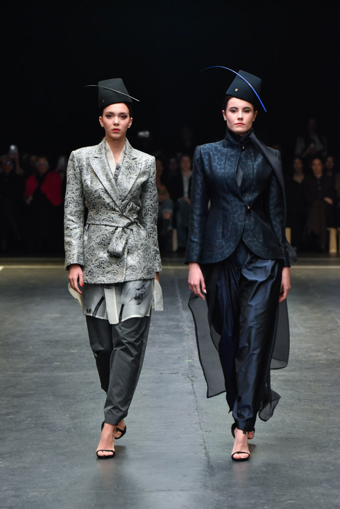 Spektakl inspirisan legendarnim Armanijem i budućnost mode za kraj revijskog programa 56. Perwoll Fashion Week-a