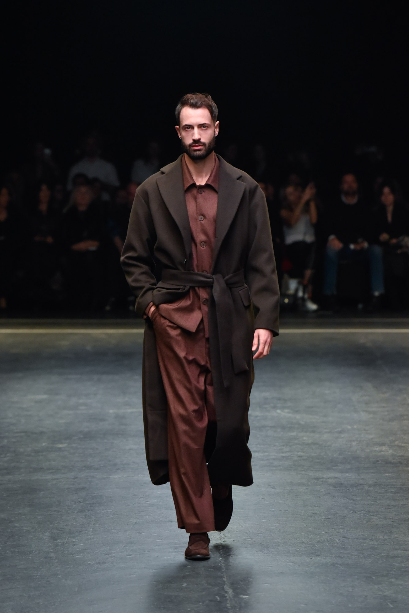 Zatvoren 56. Perwoll Fashion Week: Glas žene kroz umetnost i moda budućnosti