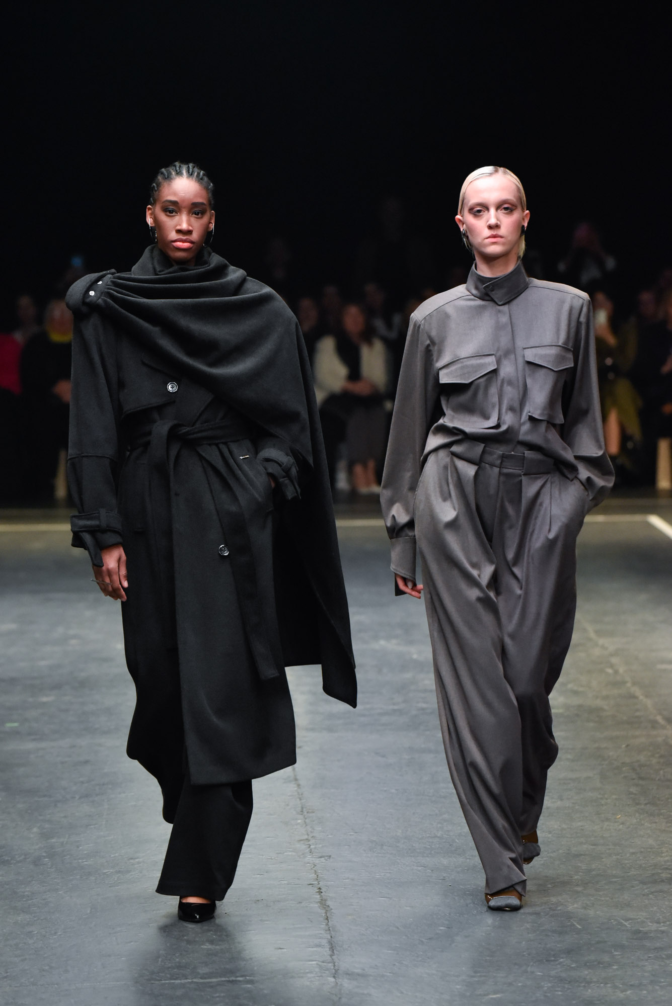 Zatvoren 56. Perwoll Fashion Week: Glas žene kroz umetnost i moda budućnosti