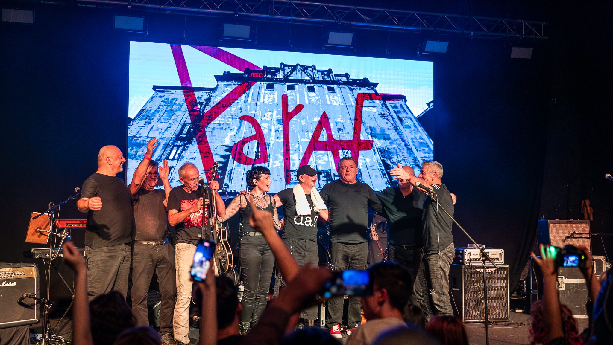 „Nadamo se snažnoj svirci, publici ćemo dati sve“: Paraf o nastupu u Domu omladine i novom albumu 1 paraf