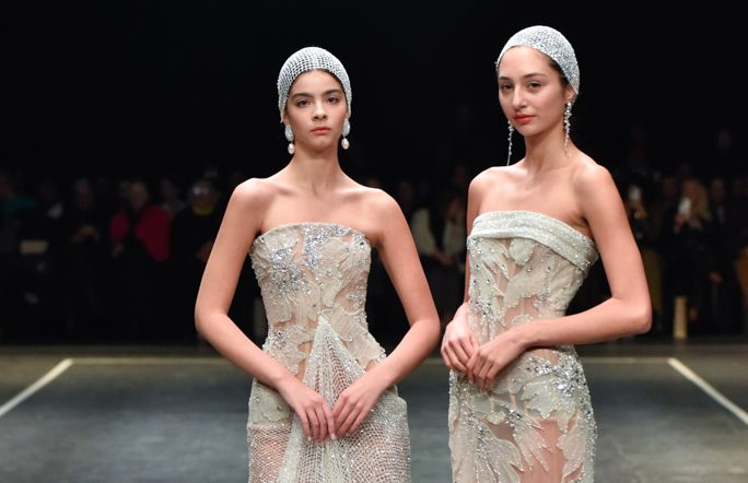 Spektakl inspirisan legendarnim Armanijem i budućnost mode za kraj revijskog programa 56. Perwoll Fashion Week-a