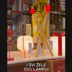 Neobična Ikea lampa preko noći postala viralni hit! Ljudi misle da je šala, proverili smo zašto je svi žele