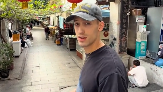 Andrija otkriva zašto je Šangaj bolji od Beograda: Ovde možete da živite i uživate, a sa platom iz Srbije jedva preživite mesec