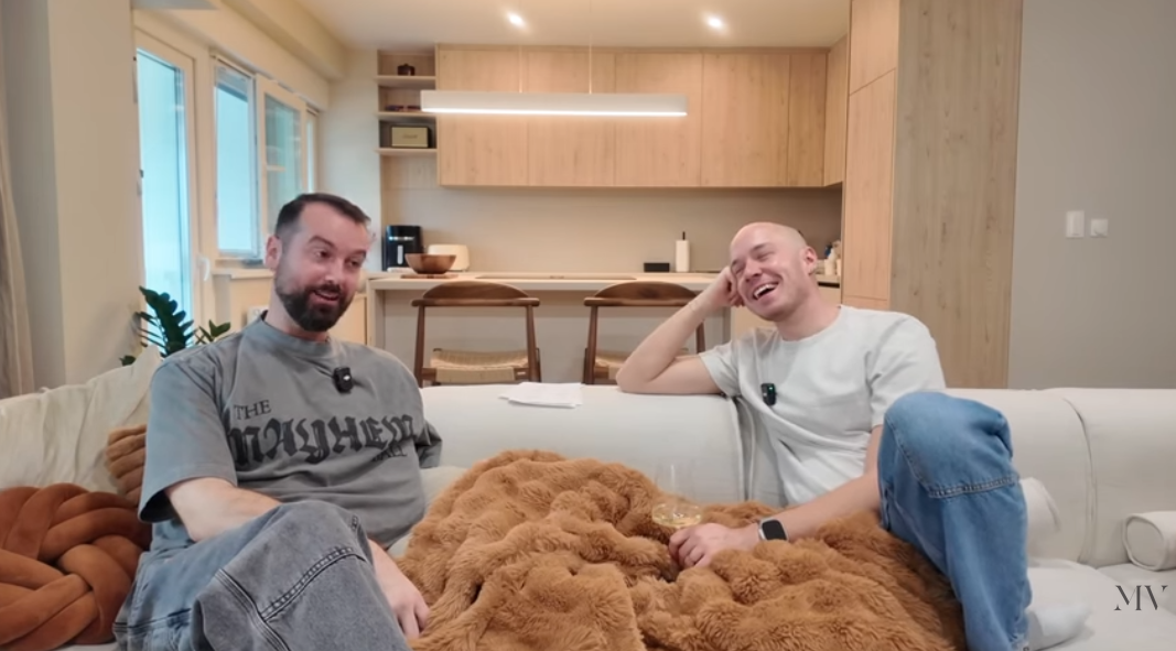 Hrvatski influenser prvi put s partnerom pred kamerama: Želimo približiti šta je to život gej osobe