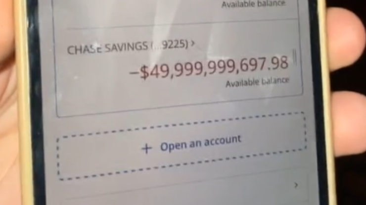 Nakon izlaska otkrila je da duguje 50 milijardi dolara: Nakon izlaska otkrila je da duguje 50 milijardi dolara: