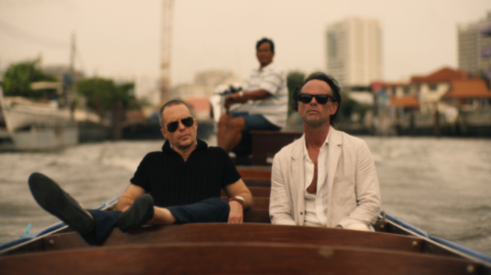 Poznati svetski glumac je u Beogradu: Njegove reči sa Instagrama o dešavanjima u Srbiji je preneo ceo svet 6 Poznati glumac