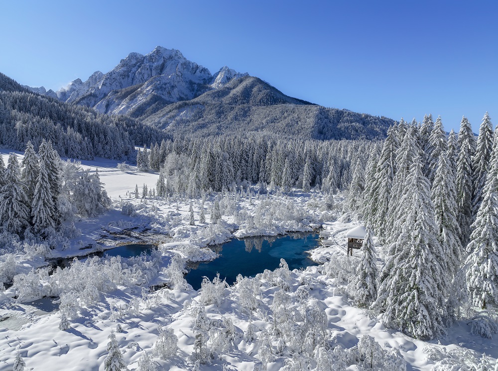 Tri zemlje, jedan doživljaj: Zašto je Kranjska Gora srce Alpa
