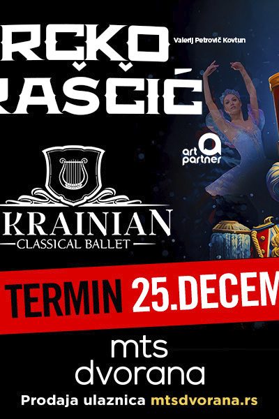 Krcko Oraščić // mts Dvorana // 24-25.12.