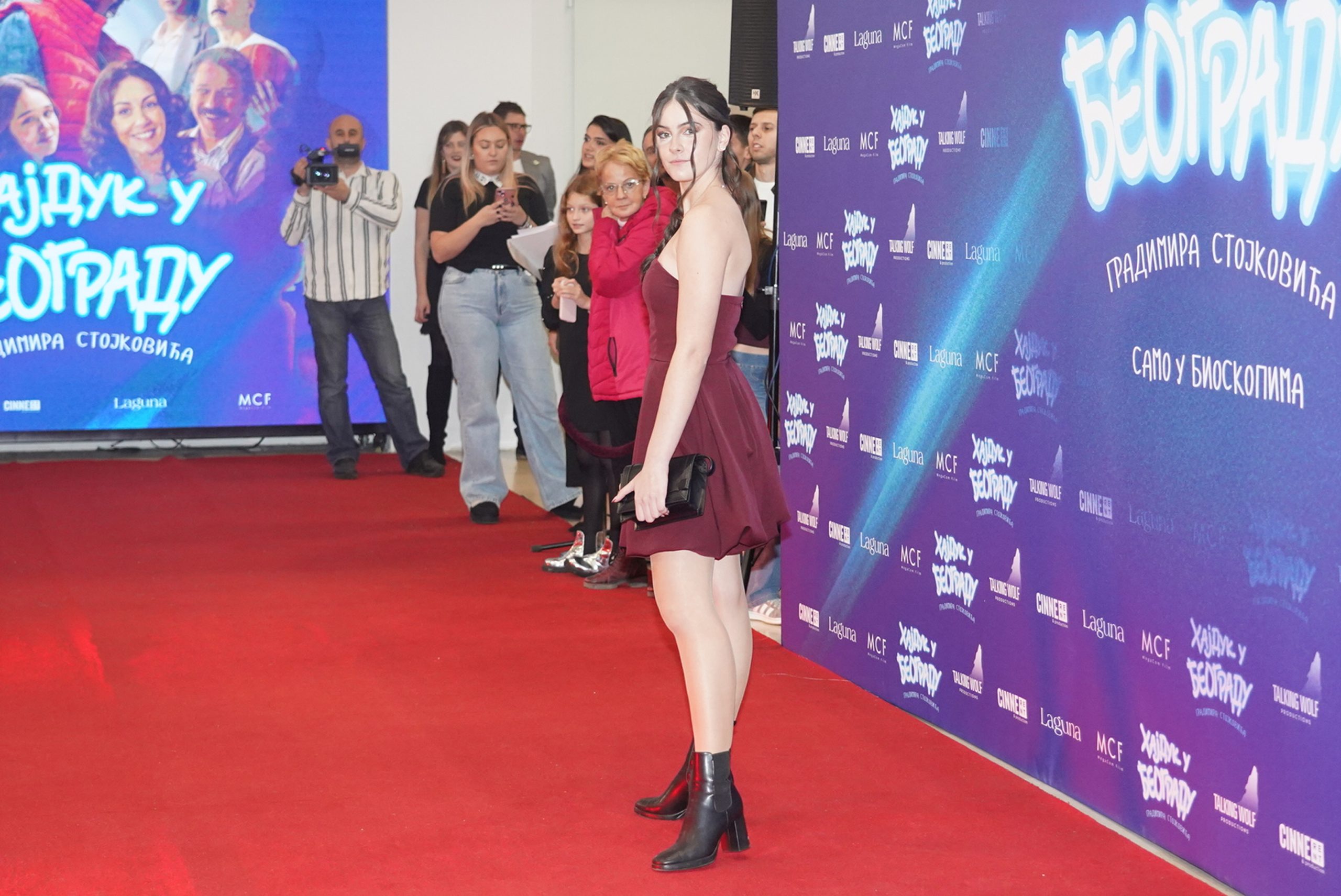 "Iskreno, nisam bila presrećna": Sloboda Mićalović o tremi i prvoj ulozi ćerke Vere