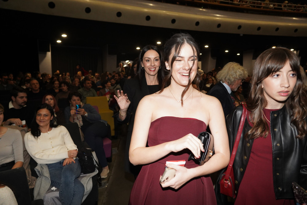 "Iskreno, nisam bila presrećna": Sloboda Mićalović o tremi i prvoj ulozi ćerke Vere