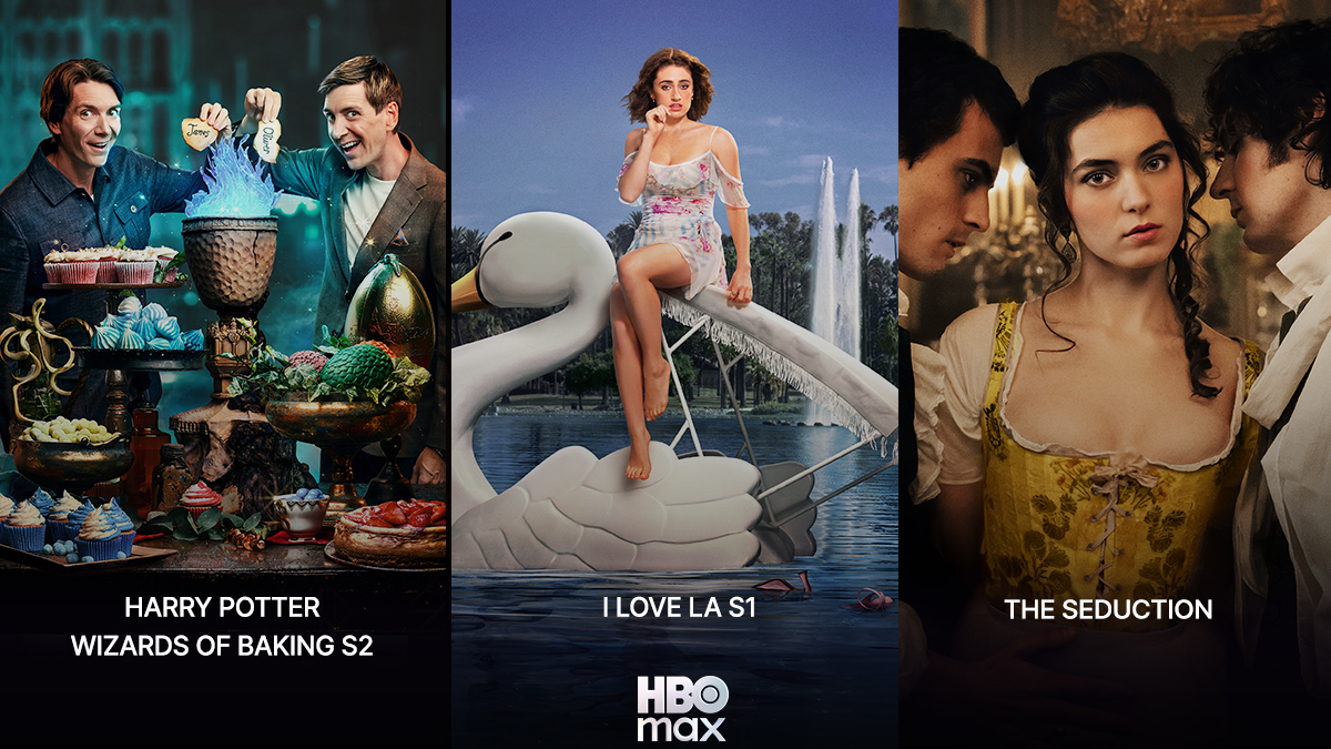 Novembar na HBO MAX: Erotika, komedije i kuvanje 7 hbo max novembar