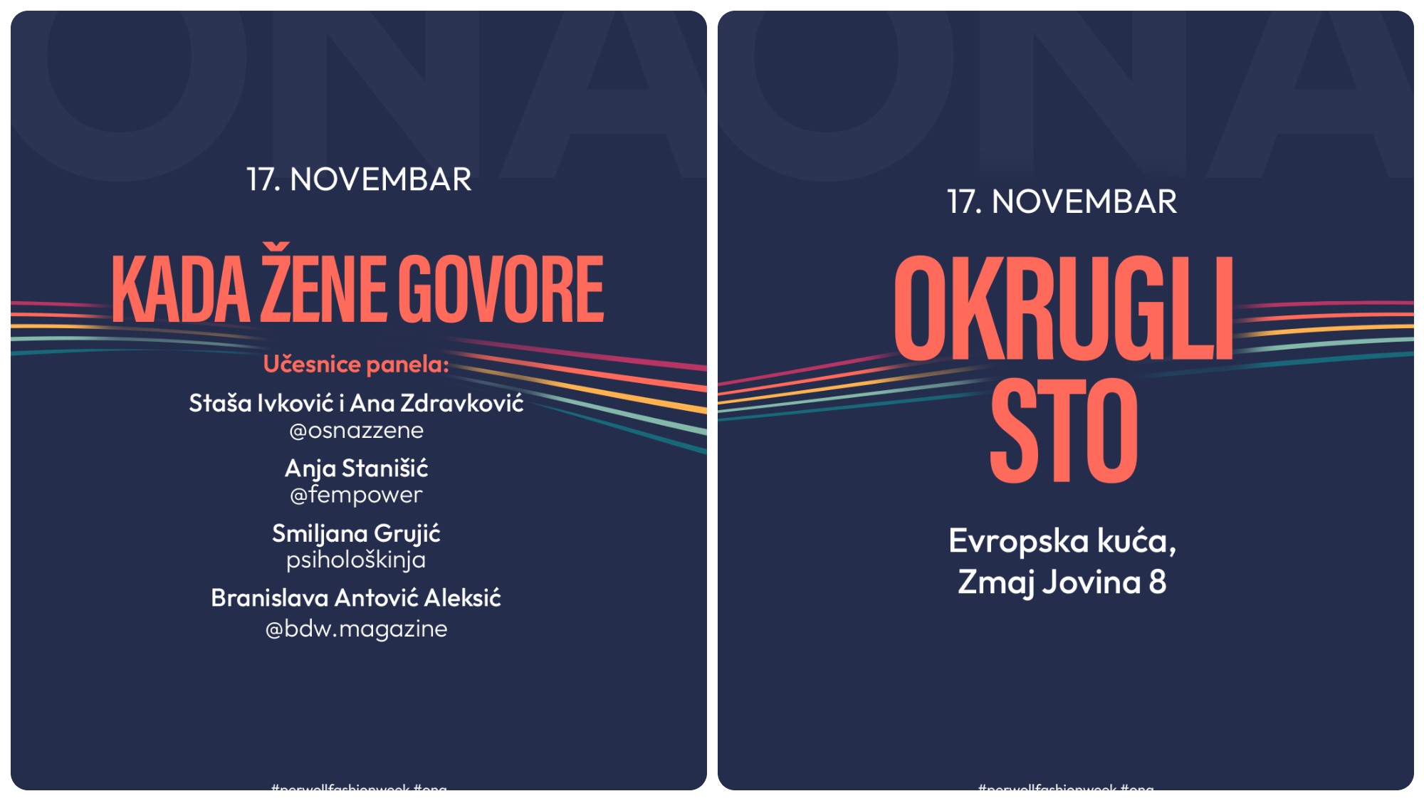 Perwoll Fashion Week