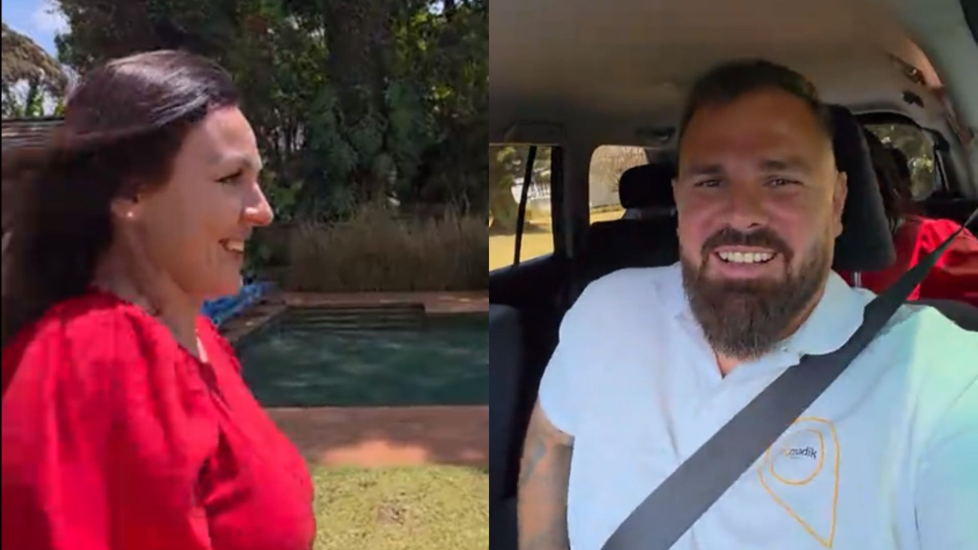 Hrvat koji je obišao ceo svet posetio kuću Bosanke u Zimbabveu: "Ovo je raj na zemlji"