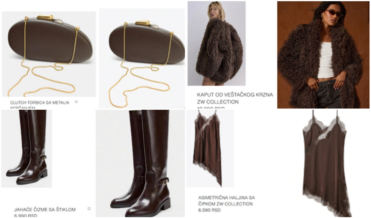 Pronašli smo viralne komade iz Zare na Shein-u: Cena nije ono što nas je najviše iznenadilo